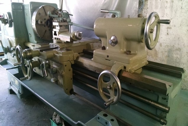 Torno Americano Sidney 1.20 mts